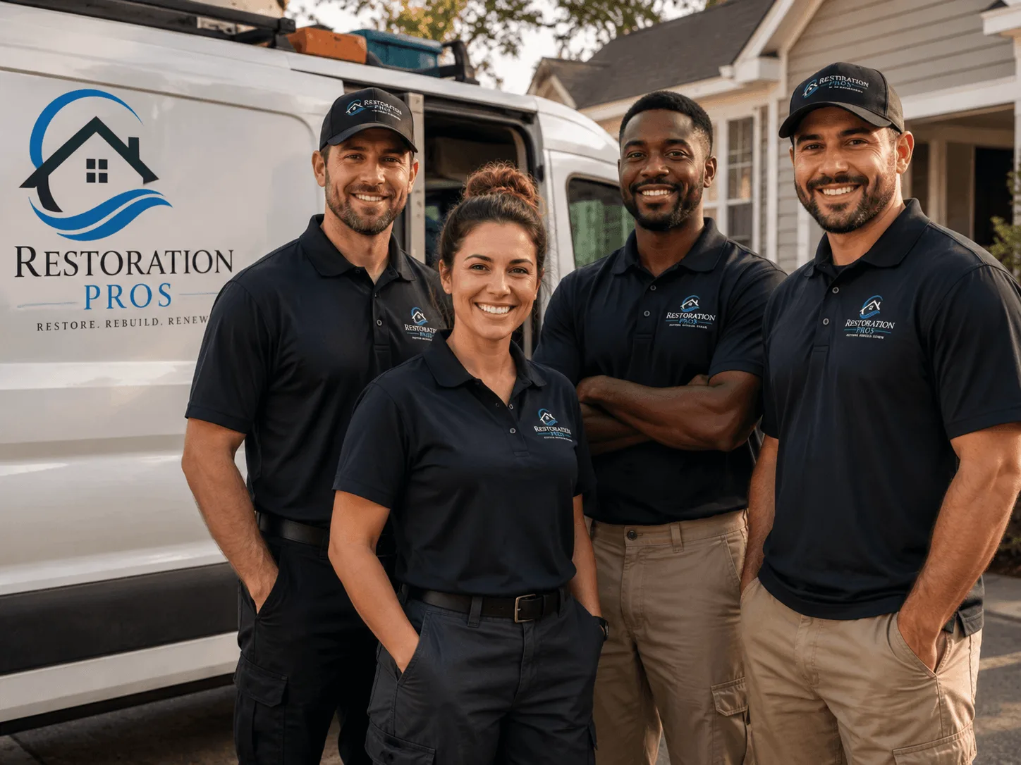 Professional Flood Damage Restoration Services in Locust Dale, VA